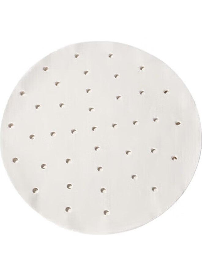 MAX COOK Maxcook Steamer Paper, Dumpling Liner, Steamed Bun Paper, Steamer Rack Paper, Disposable, 100 Sheets, Diameter 36Cm, Mcpj3638 - Image 2
