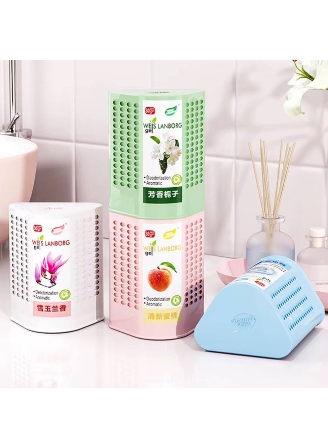 Gel air freshener and purifier – long-lasting freshness for homes and offices - Image 2