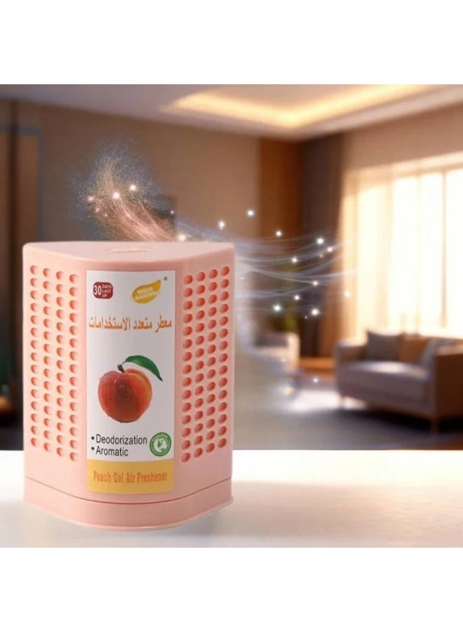 Gel air freshener and purifier – long-lasting freshness for homes and offices - Image 3