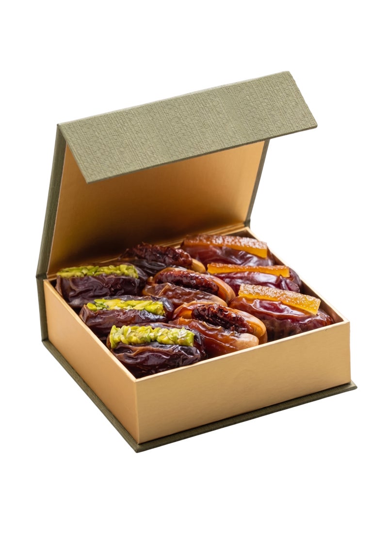 Bateel Palm Xsmall Gift Set Collection Premium Filled Dates - Image 1
