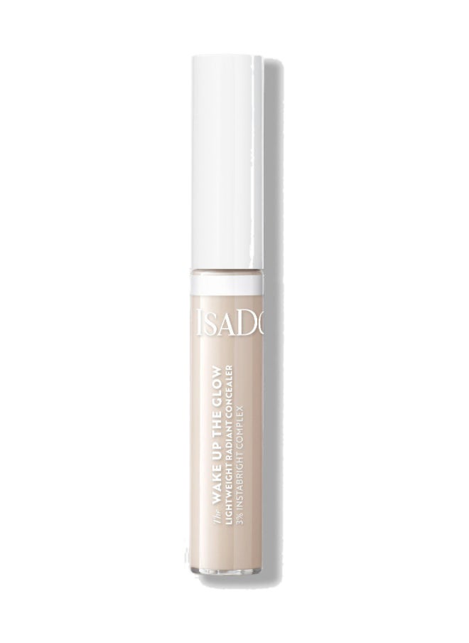 ISADORA The Wake Up The Glow Lightweight Radiant Concealer 1N Neutral  - Image 2