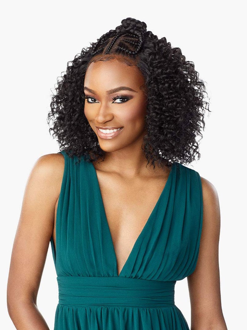 Sensationnel Sensationnel HD Lace Front Wig Cloud 9 What Lace Swiss Lace 13X6 Ava (2) 
