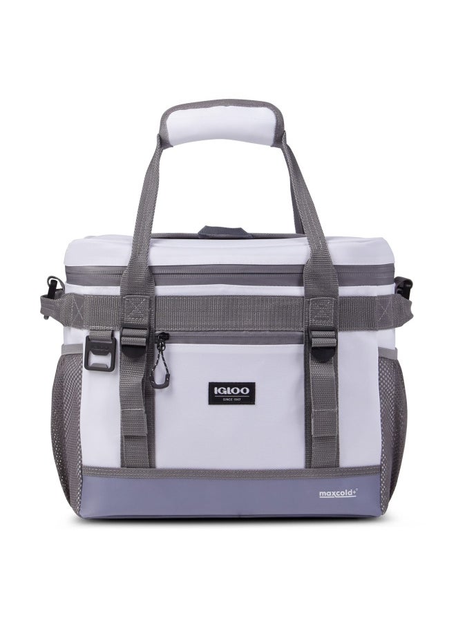 Igloo Hlc 24 Maxcold Ascent Cooler Bag - White  - Image 2