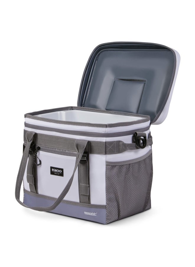 Igloo Hlc 24 Maxcold Ascent Cooler Bag - White  - Image 3