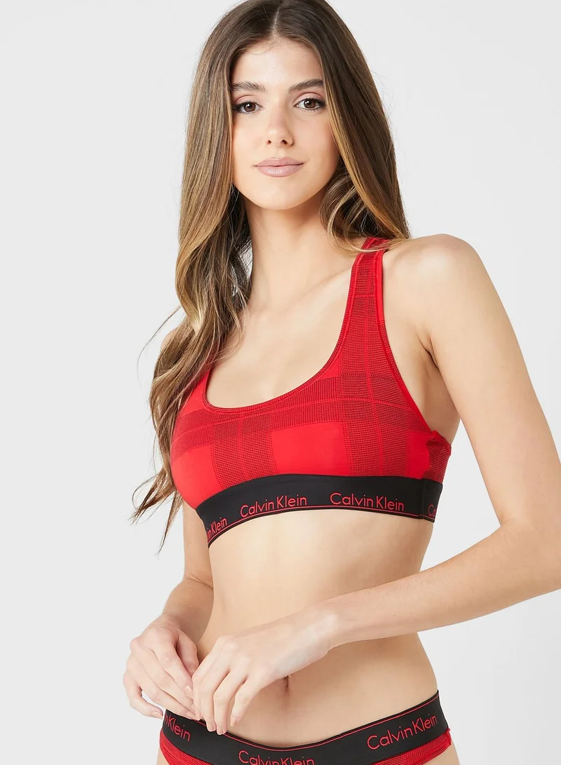 CALVIN KLEIN Unlined T-Shirt Bra