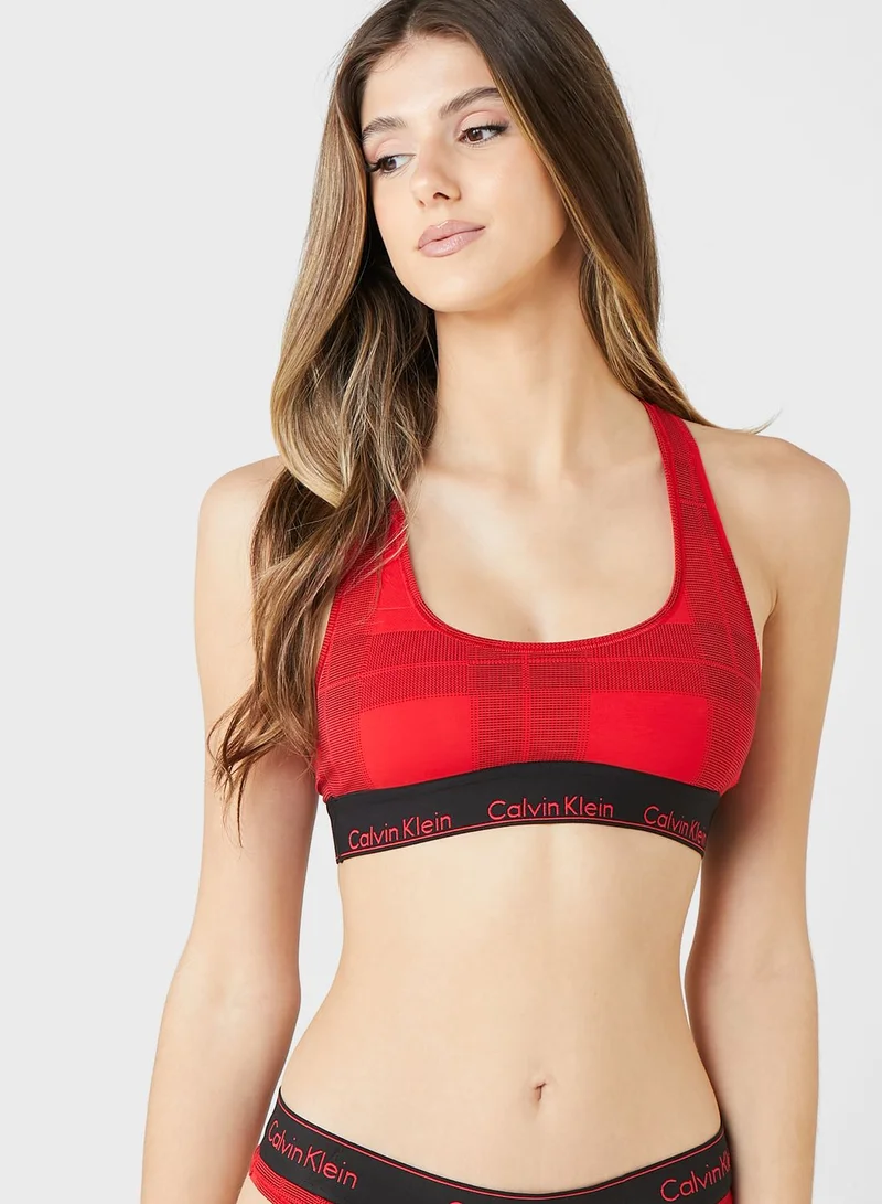 CALVIN KLEIN Unlined T-Shirt Bra