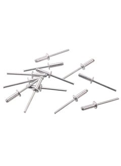 LAWAZIM Pro7 Blind Rivets - 1000 Piece 3.2×10mm - Corrosion Resistant and Easy-to-Install Aluminum Pop Rivets for Metal and Plastic - Ideal for Automotive, Construction, Furniture, and DIY Projects  - Image 1