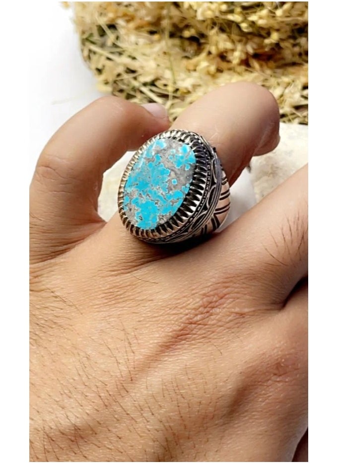 OtherMax - Turquoise ring - Image 1