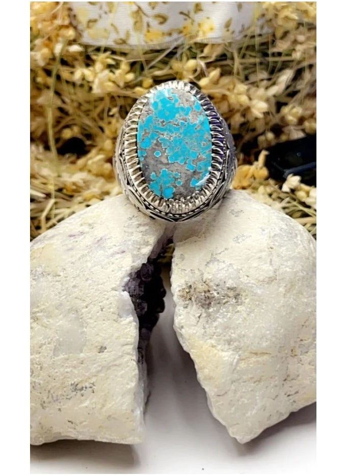 OtherMax - Turquoise ring - Image 1