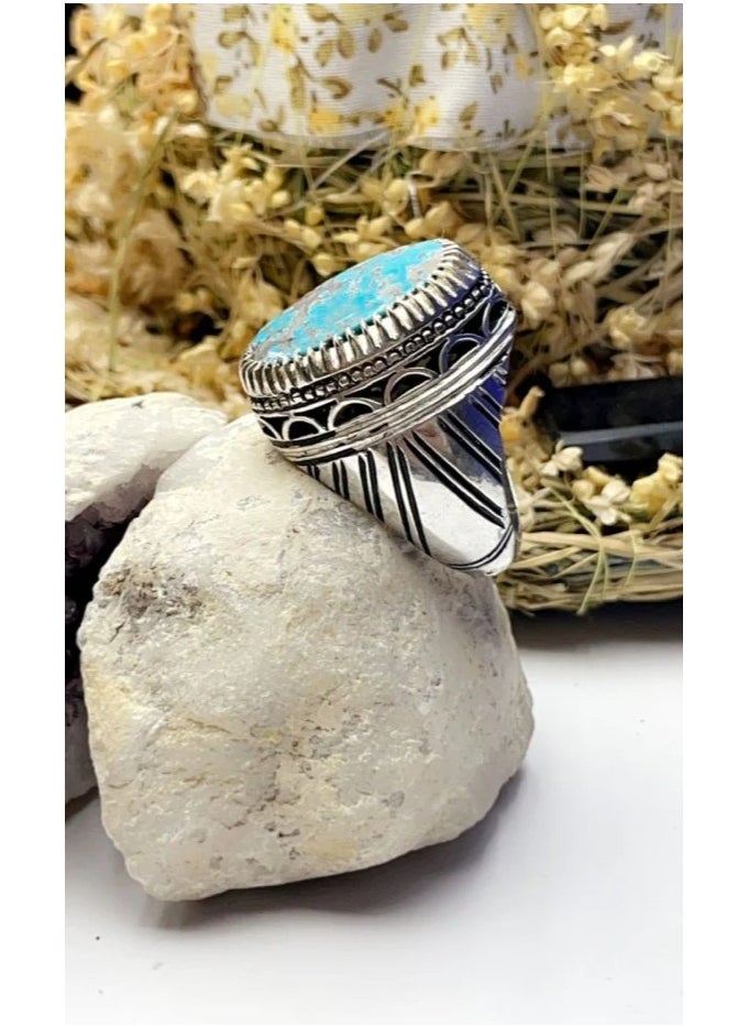 OtherMax - Turquoise ring - Image 1