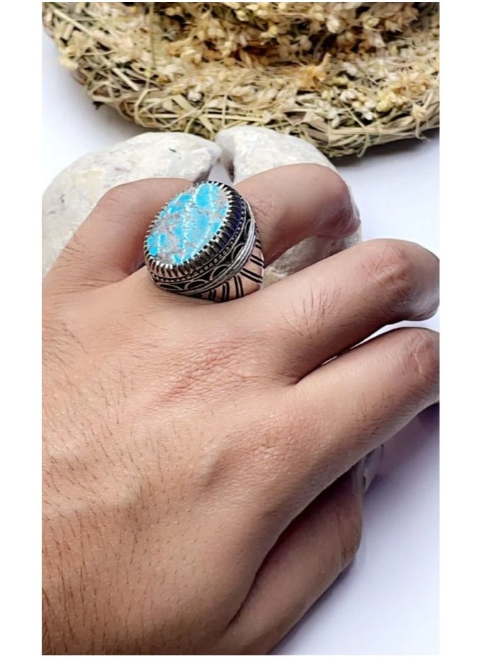 OtherMax - Turquoise ring - Image 1