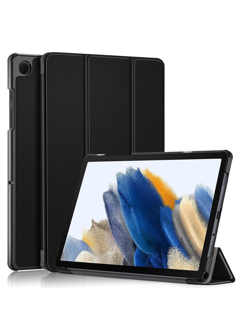 راكسوم غطاء حماية لجهاز سامسونج جالاكسي تاب A9 بلس 11 بوصة، أسود - Image 1