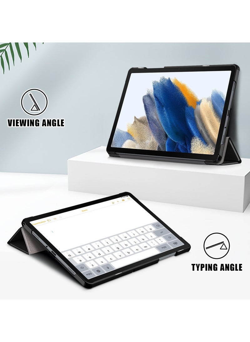 راكسوم غطاء حماية لجهاز سامسونج جالاكسي تاب A9 بلس 11 بوصة، أسود - Image 5