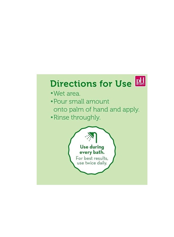 Ph Care Daily Feminine Wash Delicate White - With Advance Whitening Complex - Lightens Skin in 14 Days - Safe for Everyday Use - pH-Balanced & Clinically Tested - 150ml - Image 3