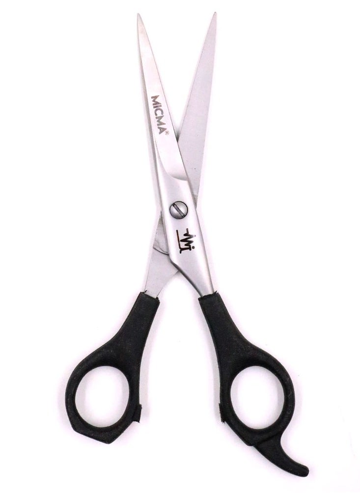 MICMA MICMA Haircutting Scissor and Hair Thinning Scissor 6.5 Inch for Men/Women, Use for Hair Dressing, Styling, Trimming and Cutting - MT-08  - Image 2