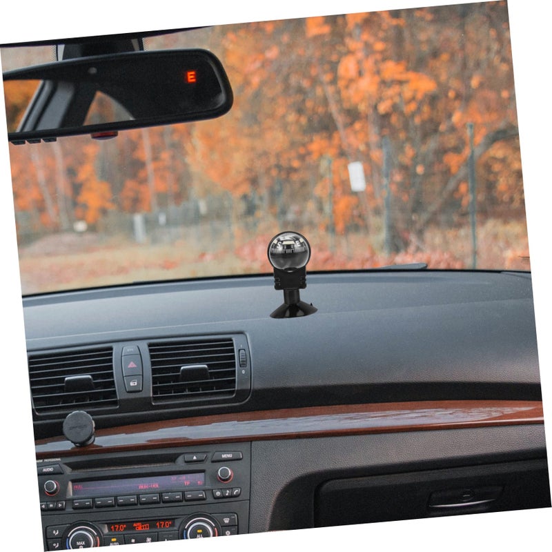 Dashboard Car Compass Mount With Guide Ball 6X3X3 CM - Image 3