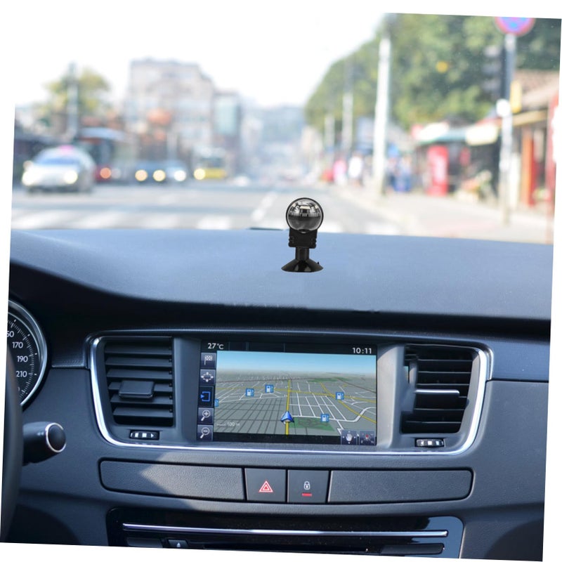 Dashboard Car Compass Mount With Guide Ball 6X3X3 CM - Image 4