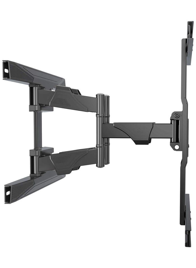 ELTRAZONE - P6 New Full Motion Cantilever Wall Mount for 45-75 inch 100lbs/45.5KG - Image 1