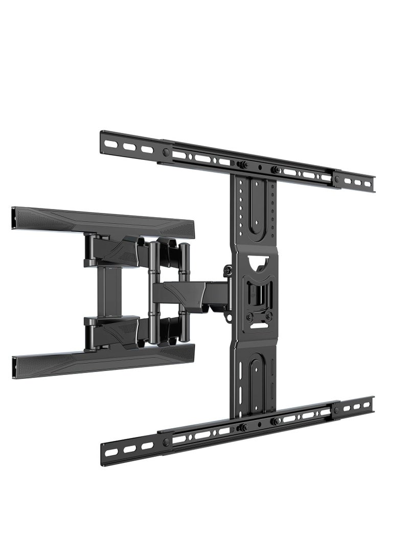 ELTRAZONE - P6 New Full Motion Cantilever Wall Mount for 45-75 inch 100lbs/45.5KG - Image 1
