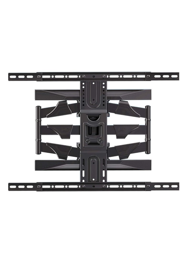 ELTRAZONE - P6 New Full Motion Cantilever Wall Mount for 45-75 inch 100lbs/45.5KG - Image 1