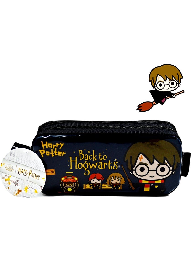 Piano Harry Potter Licensed 2-Compartment Pen Holder (CODE: 2114)  - Image 1
