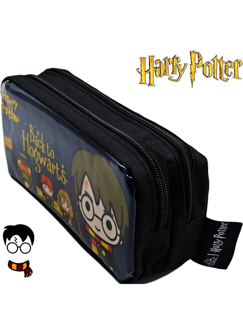 Piano Harry Potter Licensed 2-Compartment Pen Holder (CODE: 2114)  - Image 3