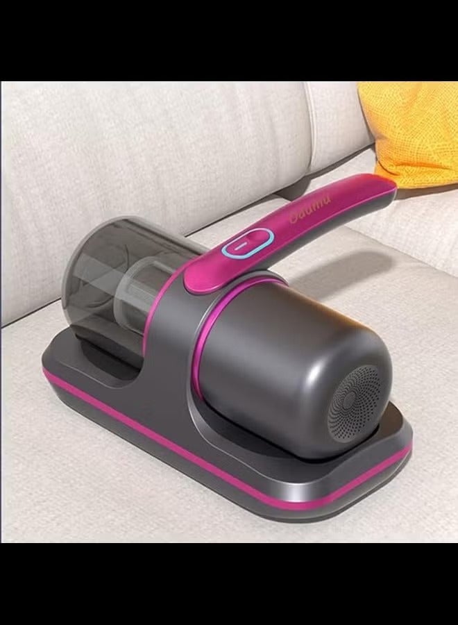 Handheld Mattress Vacuum Cleaner, Cordless Handheld Bed Vacuum Cleaner with Hepa, Effectively Clean Up Bed Sheet Pillow Couch - Image 4