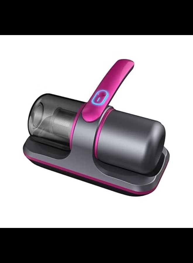 Handheld Mattress Vacuum Cleaner, Cordless Handheld Bed Vacuum Cleaner with Hepa, Effectively Clean Up Bed Sheet Pillow Couch - Image 1