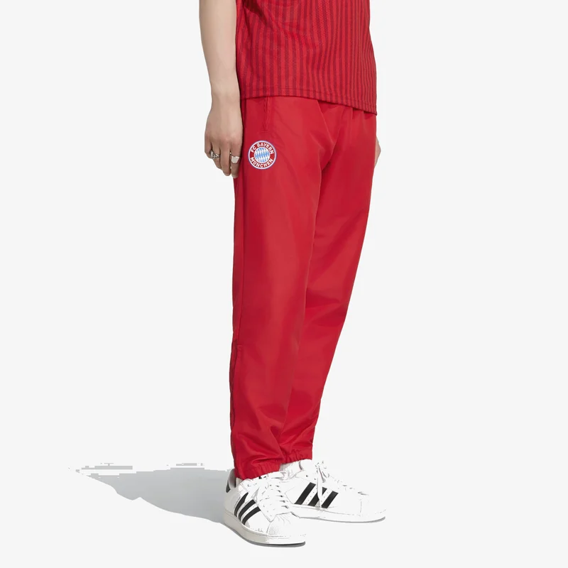 Adidas  FC Bayern Muenchen Stadium Track Pants for Men | Best Price UAE