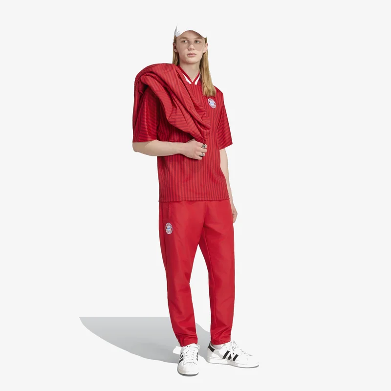 Adidas  FC Bayern Muenchen Stadium Track Pants for Men | Best Price UAE