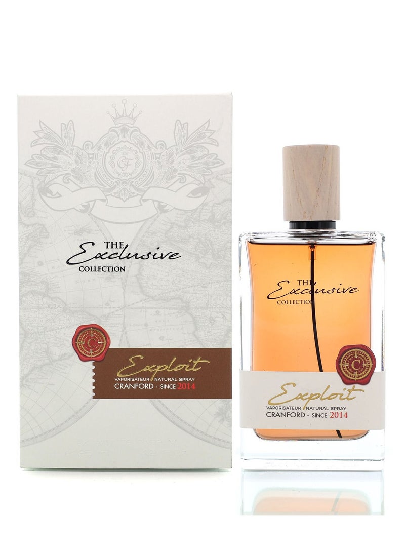 Cranford THE EXCLUSIVE COLLECTION EXPLOT 125ML EDP
