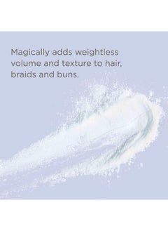 Hairitage Hairitage Texturizing Powder - Volumizing + Texturizing - Odorless + Colorless - Adds Texture to Any Hair Styles - Weightless Formula - For Hair Types 1A-3C - Vegan  - Image 3