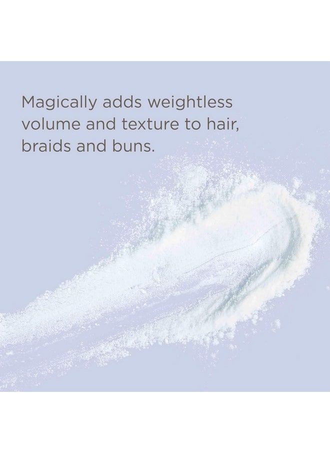 Hairitage Hairitage Texturizing Powder - Volumizing + Texturizing - Odorless + Colorless - Adds Texture to Any Hair Styles - Weightless Formula - For Hair Types 1A-3C - Vegan  - Image 3