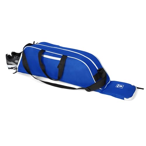 EALER Baseball Bat Tote Bag & T-ball, Softball Equipment Bag - Gear for Kids, Youth, and Adults Holds Bat, Helmet, Glove, Cleats, Shoes and More - Image 2