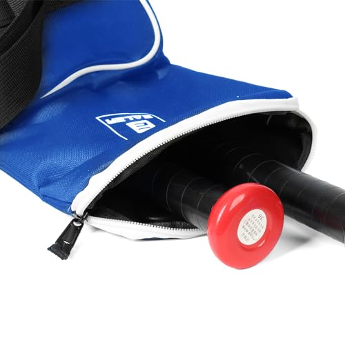 EALER Baseball Bat Tote Bag & T-ball, Softball Equipment Bag - Gear for Kids, Youth, and Adults Holds Bat, Helmet, Glove, Cleats, Shoes and More - Image 4
