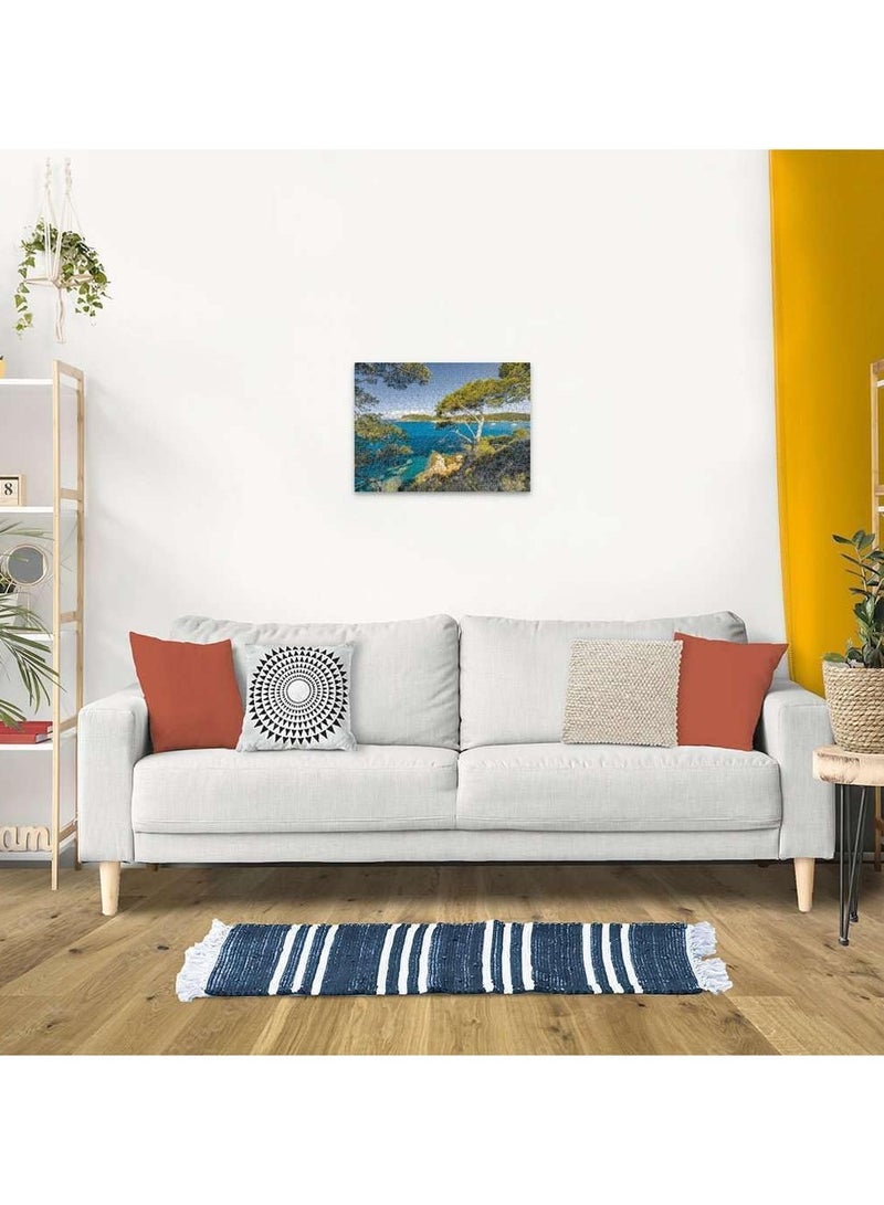 رافنسبورغر رافنسبرغر لغز شونه أوسيش – أحجية مكوّنة من ٥٠٠ قطعة للكبار والأطفال بتصميم منظر طبيعي جميل، بجودة عالية وقطع متناسقة تماماً لوقت ممتع وتعليمي | 12000219-2 - Image 4