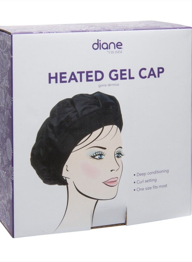 Diane Fromm Heated Gel Cap - Image 5
