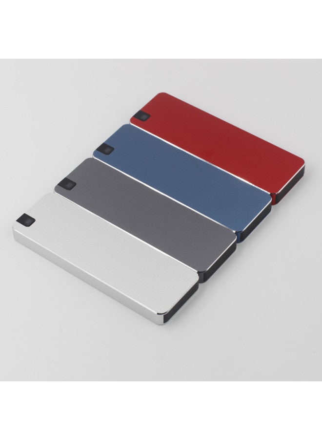 Solid State Drive 500g 1T 2T 4T 8t 16T Expansion Upgrade High-speed Transmission-Capacity:16TB-Interface:Black - Image 2