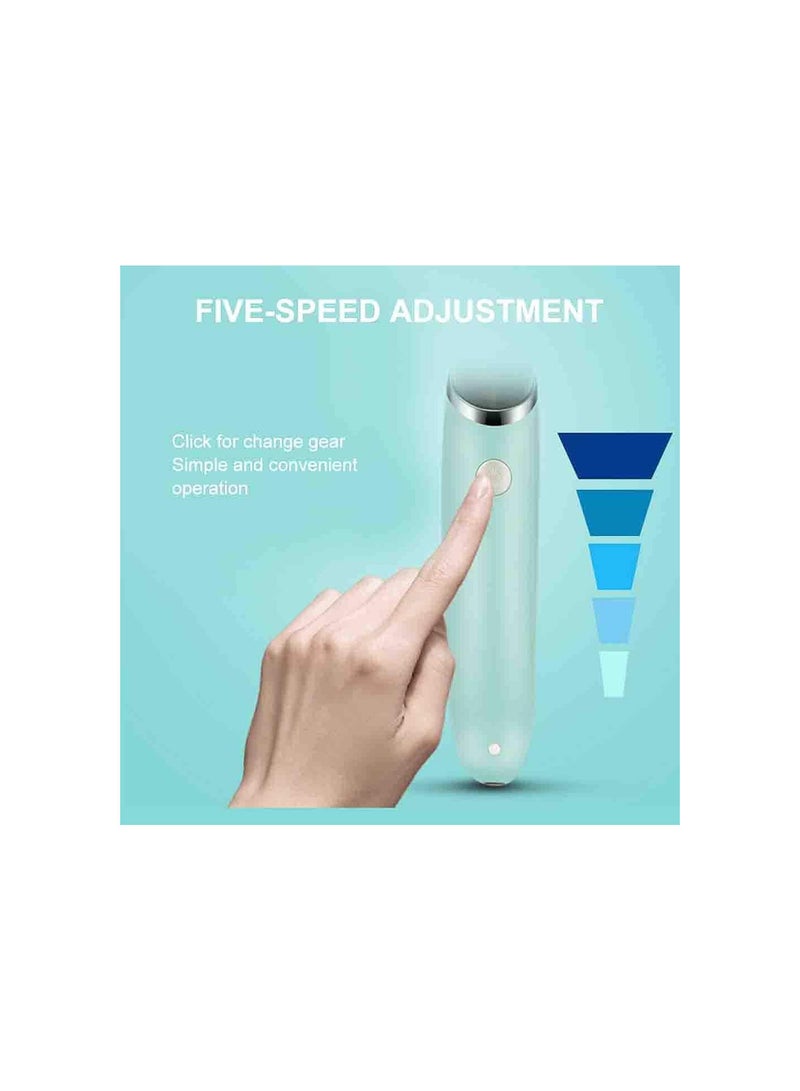 GGOOT Baby Electric Vacuum Nasal Aspirator, Nose Ear Earwax Cleaner Remover Safe Comfortable Silicone Tip USB Charging  - Image 4
