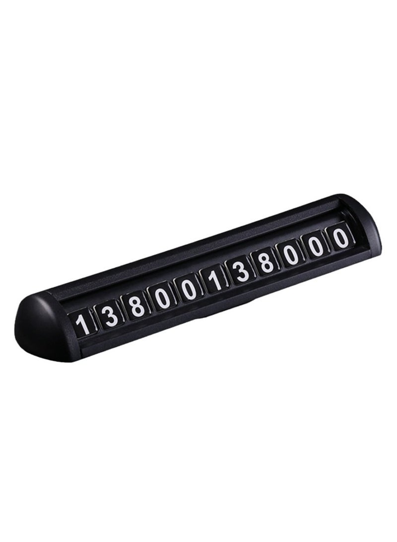 EBMINI Personalized And Creative Temporary Parking Signs For Cars 