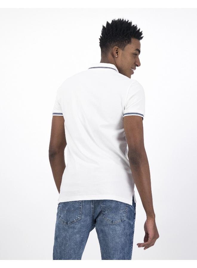 American Eagle Logo Pique Polo  - Image 4