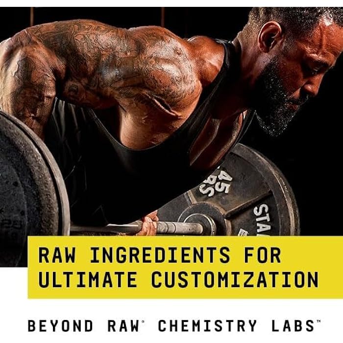 BEYOND RAW Chemistry Labs L-Citrulline Powder, Supports Peak Performance, 30 Servings - Image 5