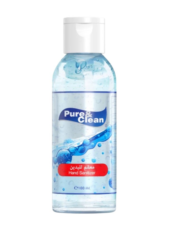 Pure & Clean Hand Sanitizer 