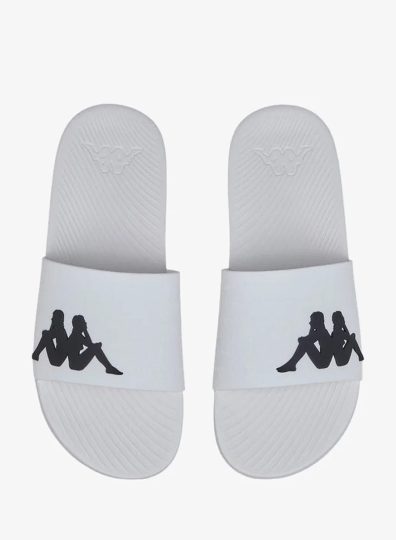 Kappa Men's Logo Print Slides