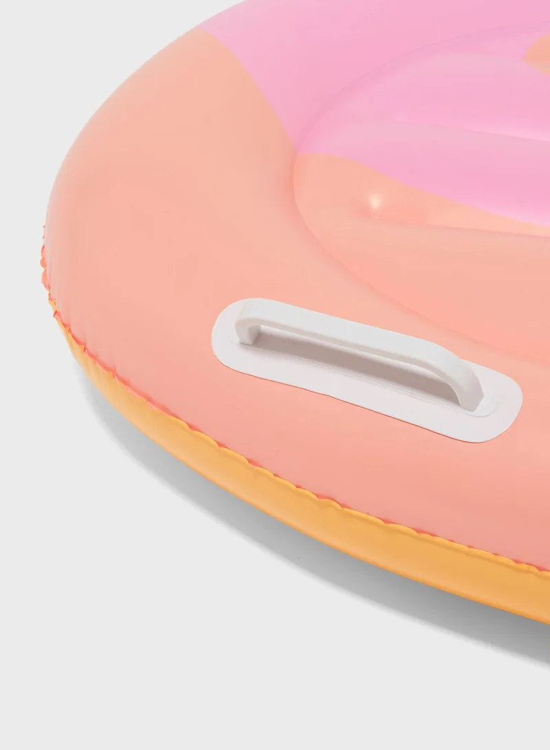 SUNNY LIFE Inflatable Boogie Board Summer Sherbet Multi