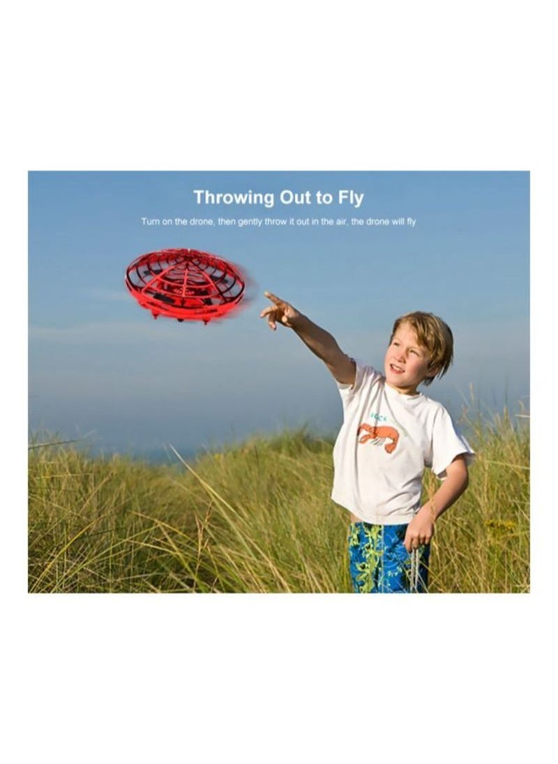 UFO Interactive Aircraft RC Quadcopter