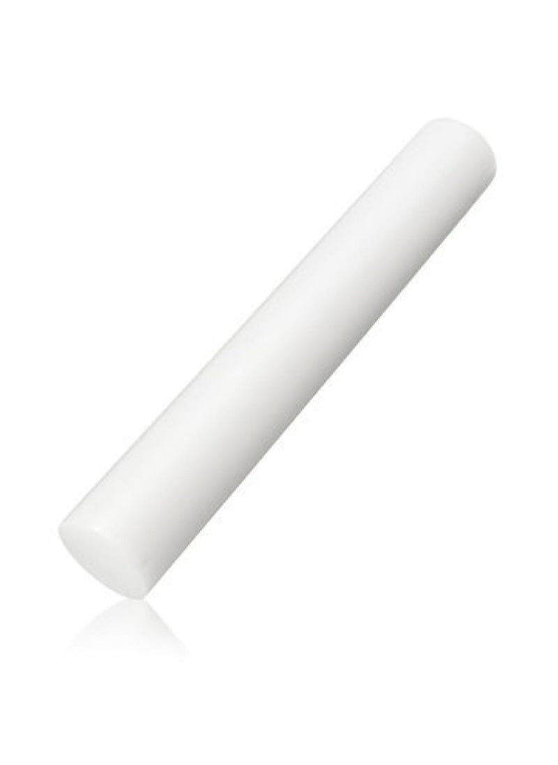 Generic 30Mm Diameter Nylon Rods White Engineering Round Bar Length300Mm 