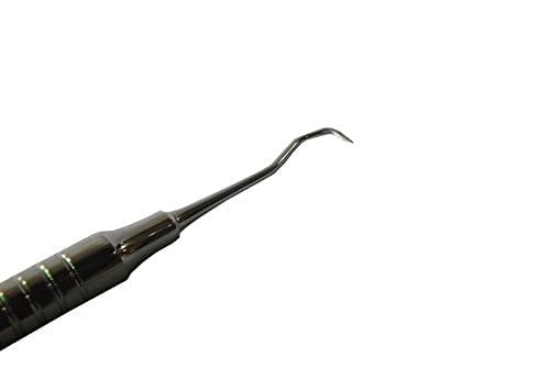 ADDLER DENTAL UNIVERSAL SCALER HOLLOW HANDLE LIGHT WEIGHT 6 MM NO LIFE TIME ANTI RUSTING WARRANTY. - Image 3