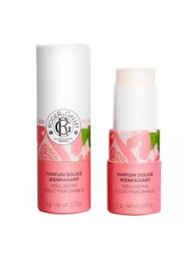 Roger & Gallet Fleur De Figuier Solid Perfume 5g - Image 2