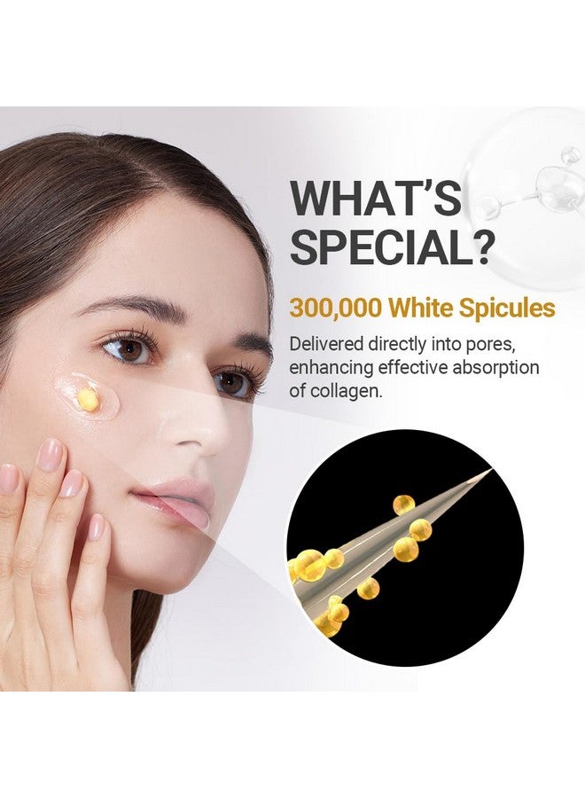 SUNGBOON EDITOR Deep Collagen Retinol Power Boosting Capsule Cream - Retinol Night Cream for Face with Collagen | Anti-wrinkle Firming Care | Hyaluronic Acid for Moisturizing | Korean Skin Care - Image 3